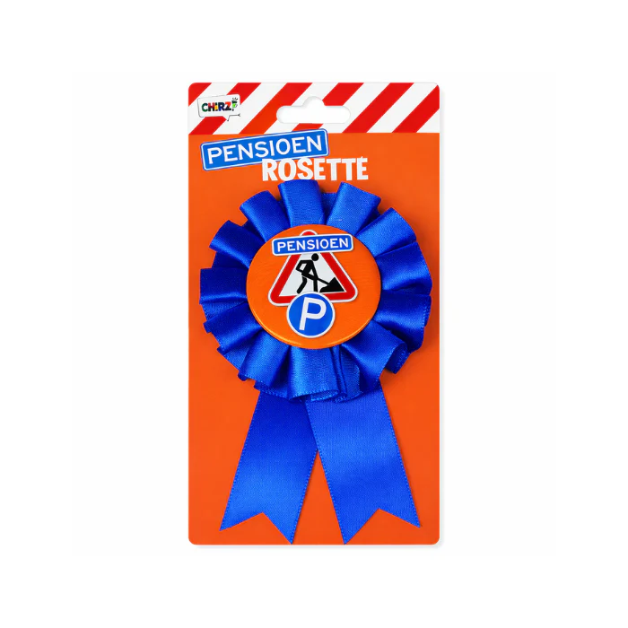 Rozet pensioen