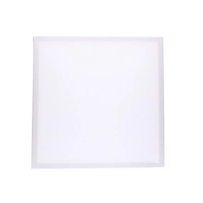 Schilderdoek canvas blanco wit 30cm x 30cm