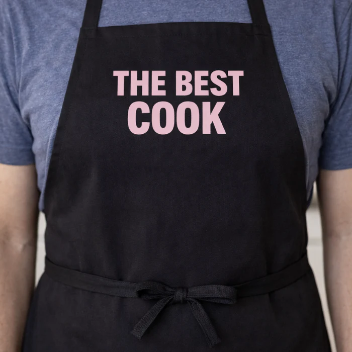 Schort The best Cook