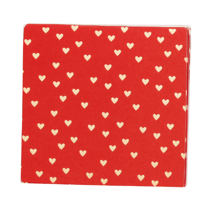 Servetten Hart 25x25cm - 20 stuks