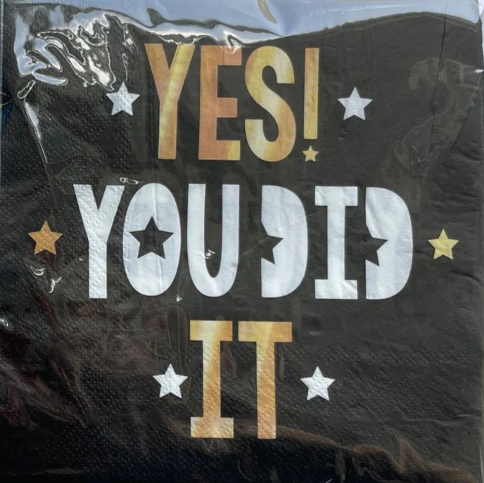 Servetten You did it! - Image 2