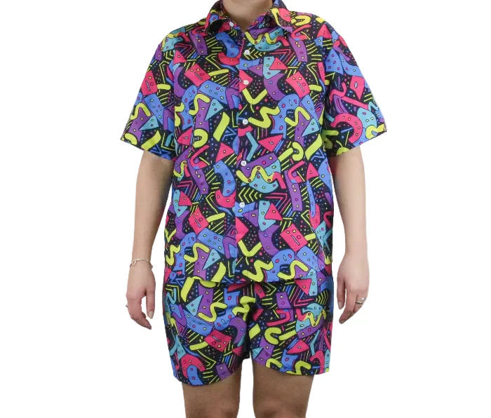 Set broek en shirt L/XL