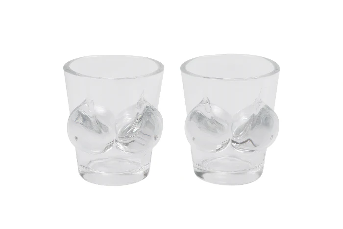 Shotglas Borst 2cs