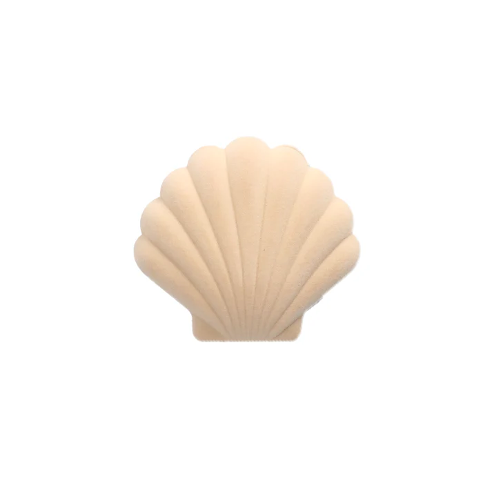 Sieradendoosje Schelp Taupe - Image 2