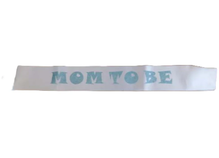 Sjerp -Mom to Be- blauw