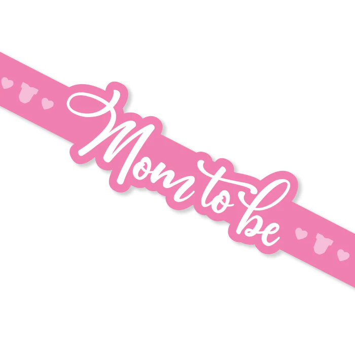 Sjerp Mom to be roze