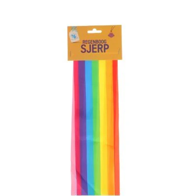 Sjerp regenboog
