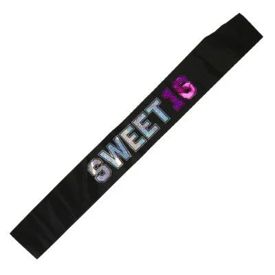 Sjerp Sweet 16 zilver/roze/zwart