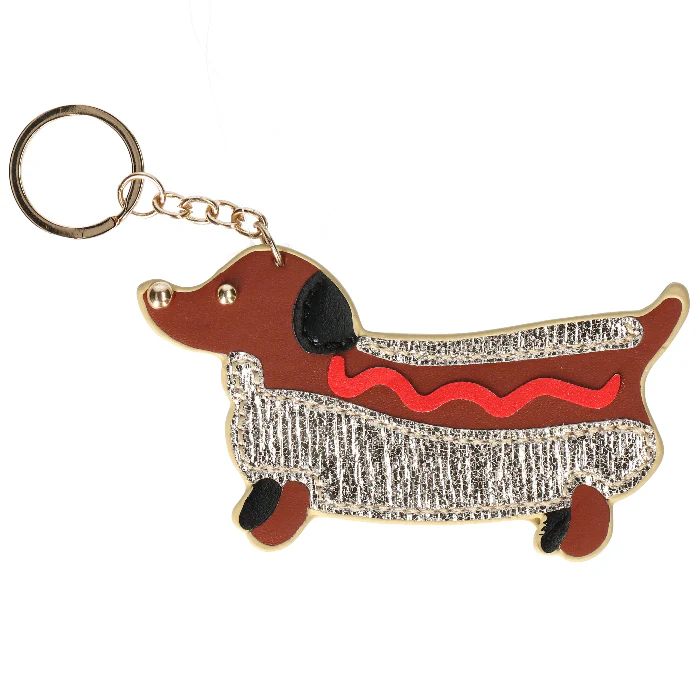 Sleutelhanger Hond