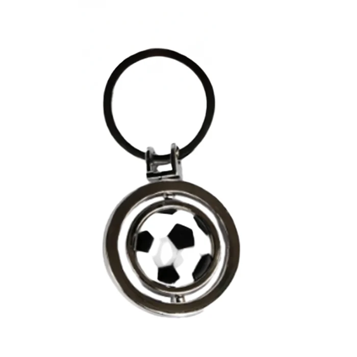 Sleutelhanger voetbal