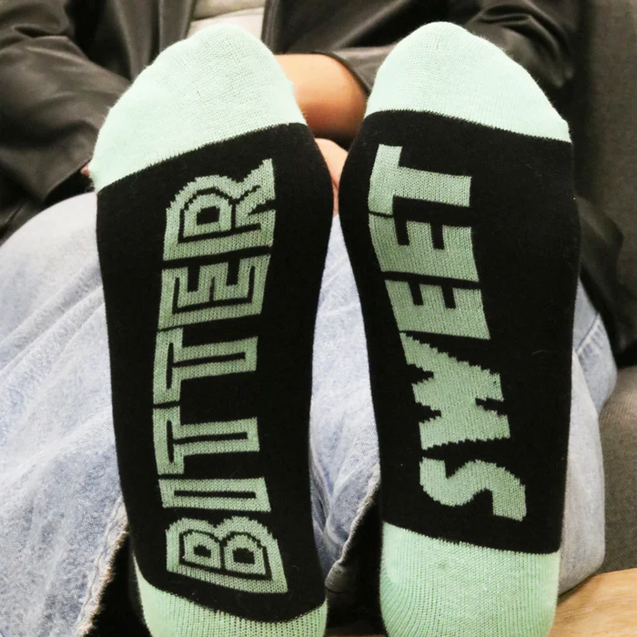 Socktalk Bitter... sweet 36-41 - Image 2