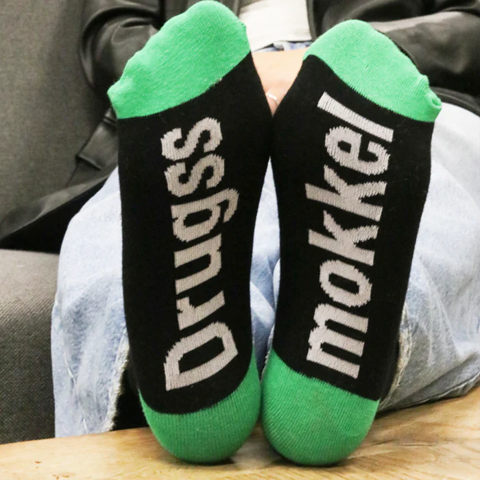 Socktalk Drugssmokkel 36-41 - Image 2