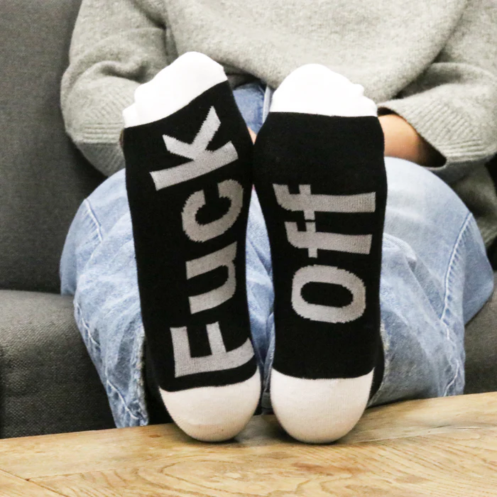 Socktalk Fuck... Off 42-46 - Image 2