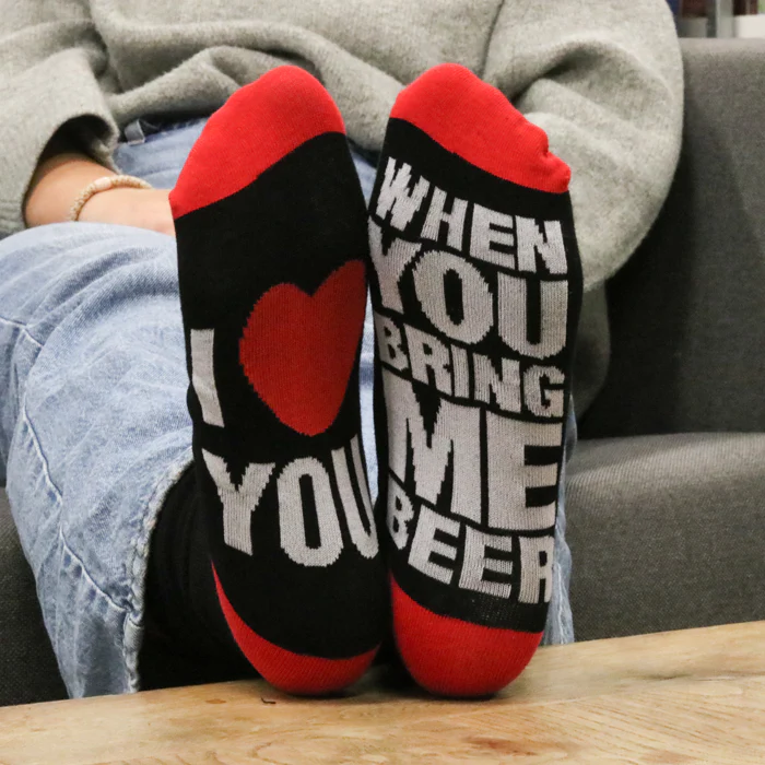 Socktalk I love you… When you bring 42-46 - Image 2