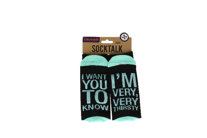 Socktalk I want you… 42-46