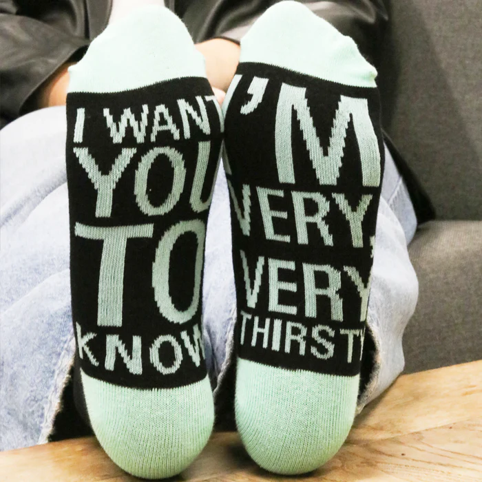 Socktalk I want you… 36-41 - Image 2