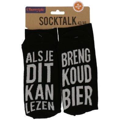 Sokken Breng Koud Bier 42/46