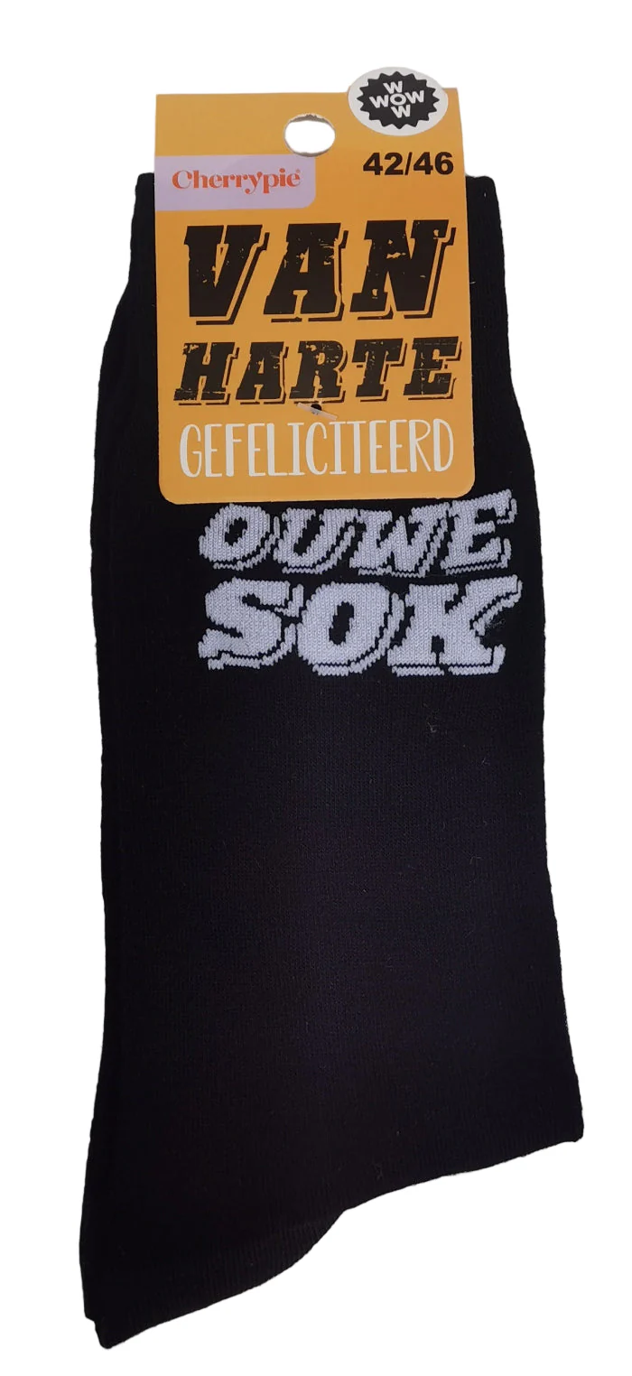 Sokken 'Oude Sok' 42-46