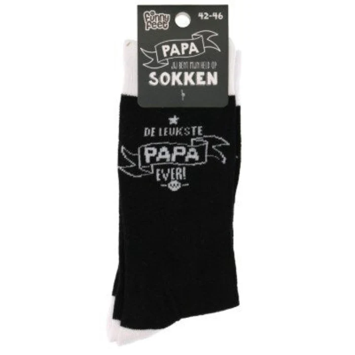 Sokken Papa size 42-46