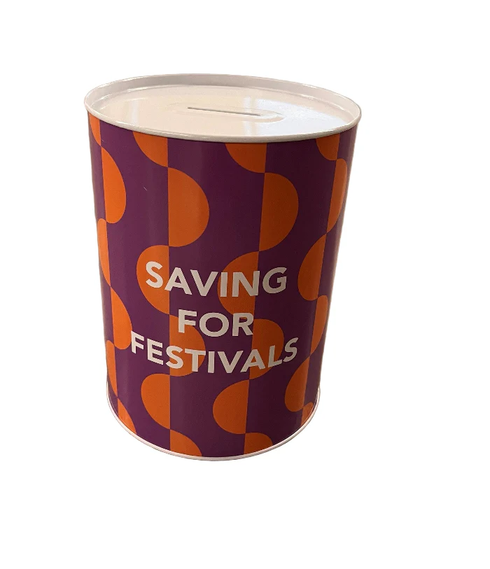 Spaarpot Saving for…