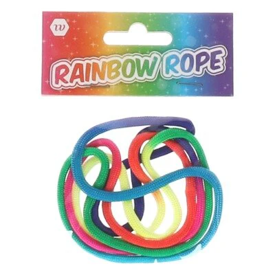 Speelgoed Rainbow rope
