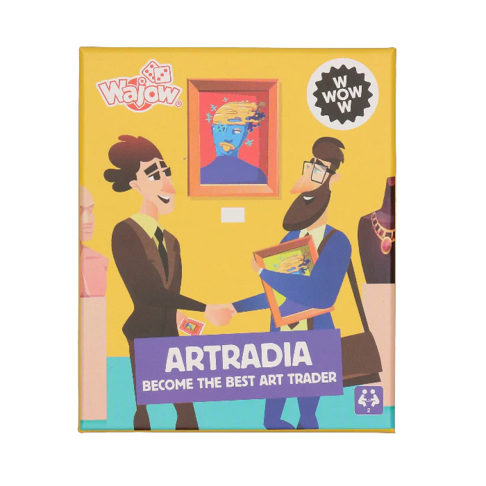Spel Atradia
