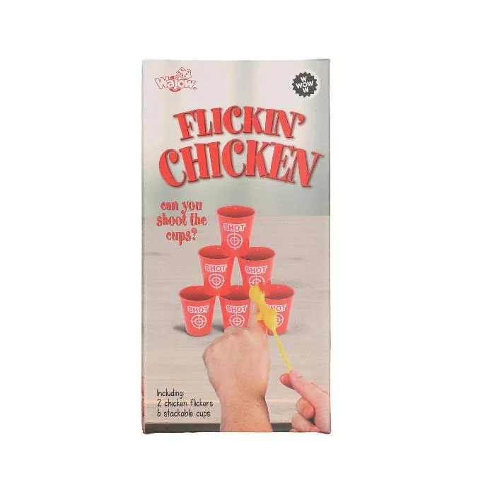 Spel Flickin chicken - Image 2