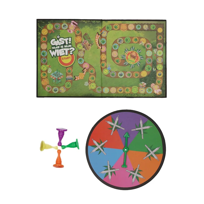 Spel Gast waar is mijn wiet - Image 2