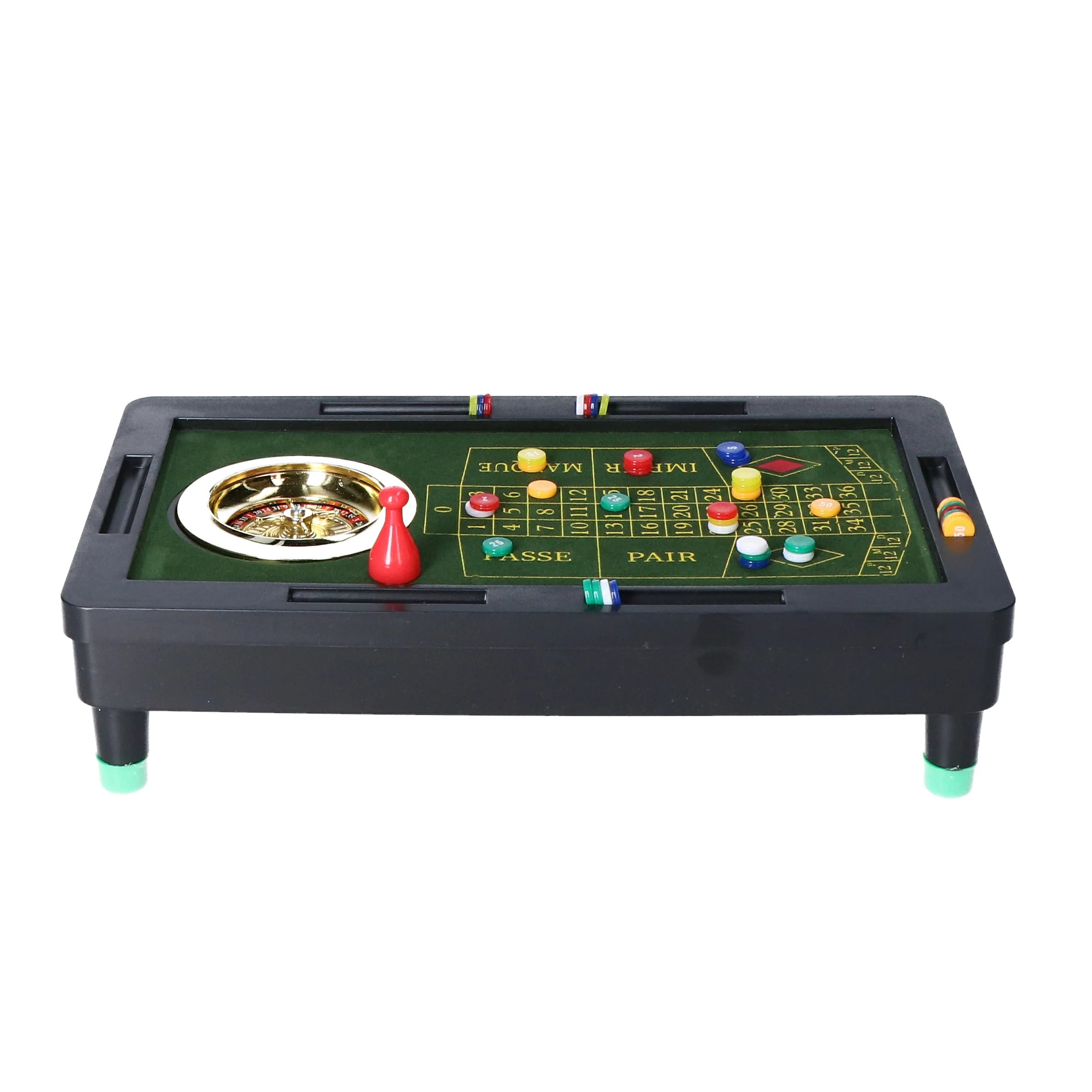 Spel mini roulette set - Image 2