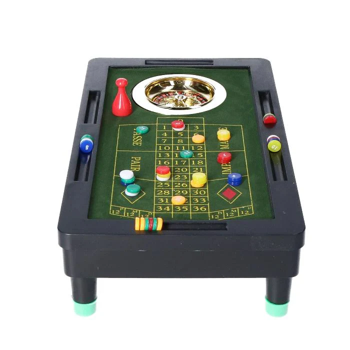 Spel mini roulette set - Image 3