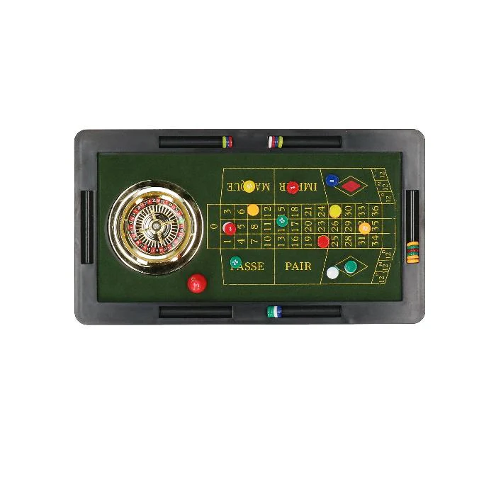 Spel mini roulette set - Image 4