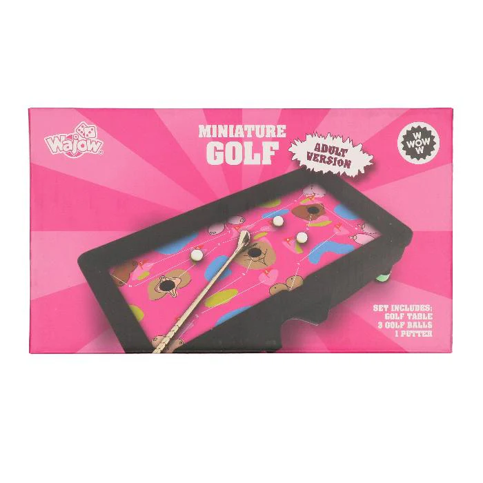 Spel miniature golf adult version - Image 2