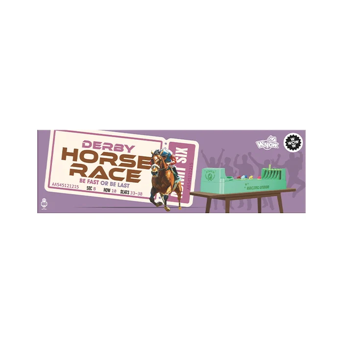 Spel Paardenrace - Image 4