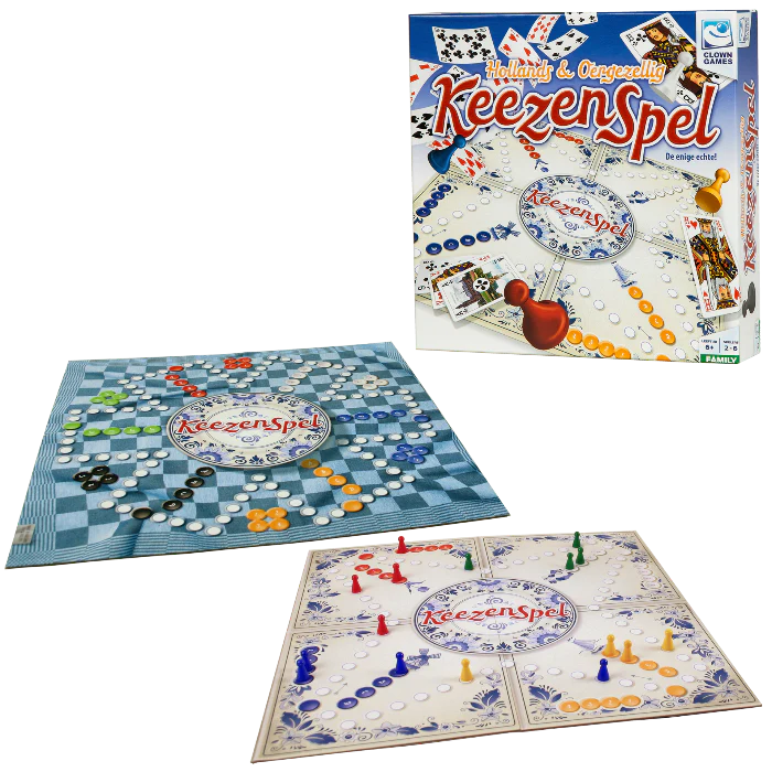SPEL 'T KEEZENSPEL
