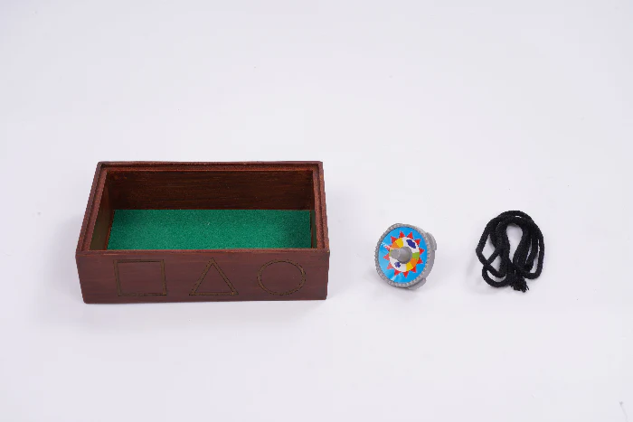 Spinning Top - Image 2