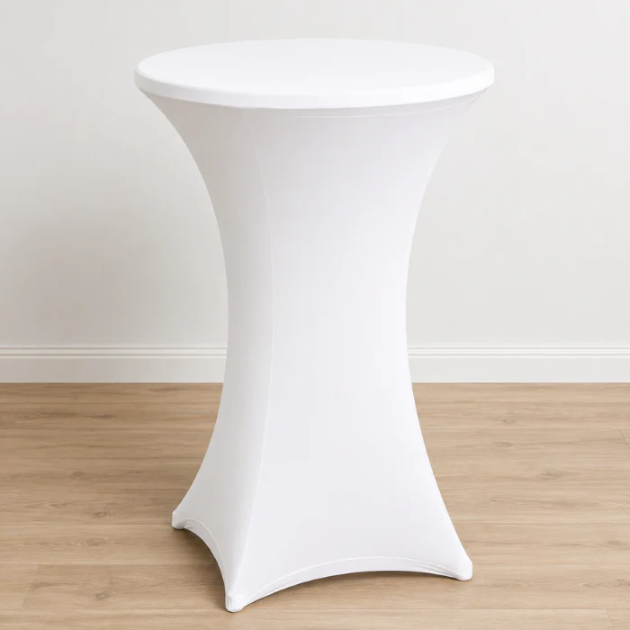 Statafelhoes wit 80 x 110cm - Image 2