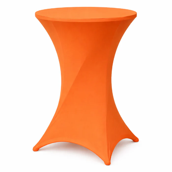 Statafelhoes oranje 80 x 110 cm