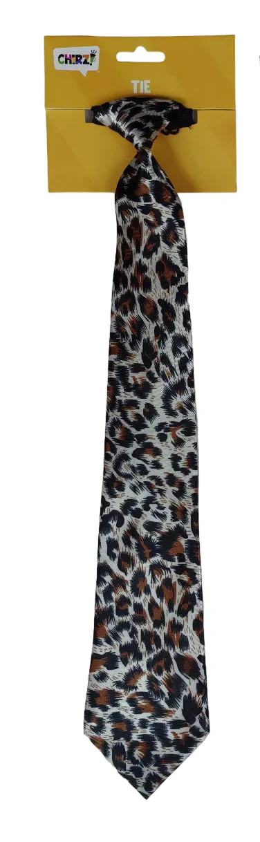 Stropdas panter