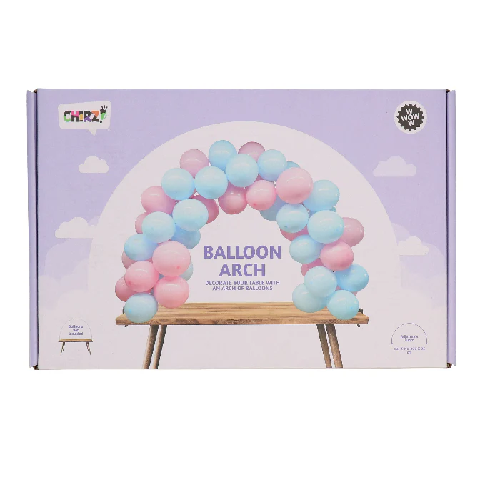 Tafelboog voor ballonnen - Image 3