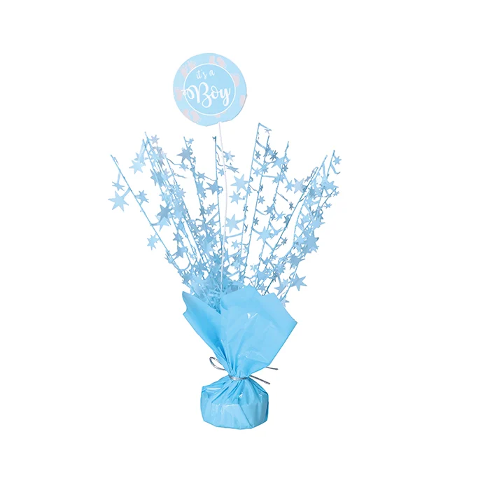 Tafeldecoratie "It's a boy"