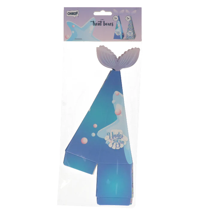 Traktatiedoosjes Under the Sea