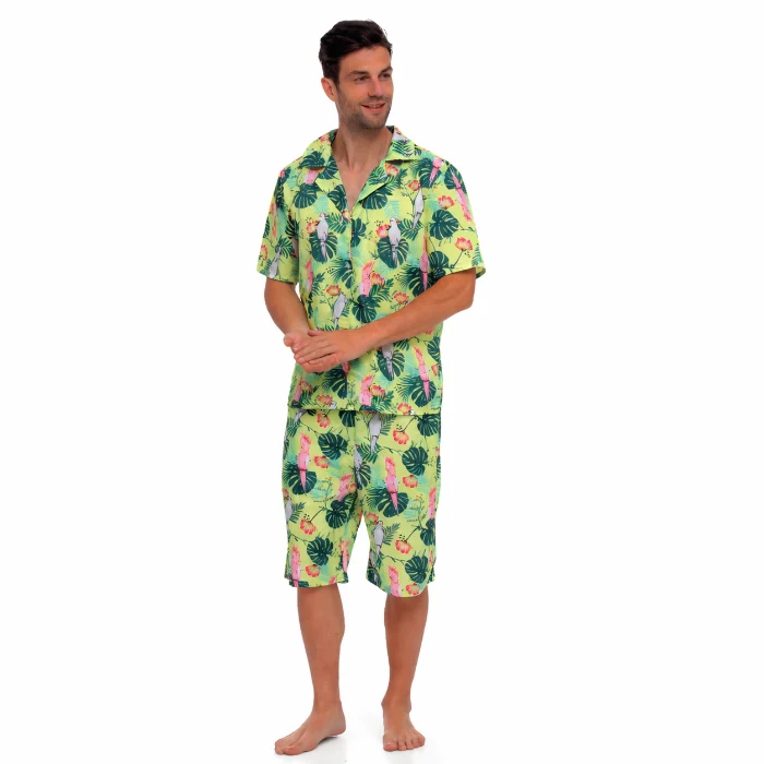 Tropical Hawaiiset heren XL/XXL