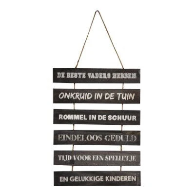 Tuinladder - De beste vaders NL - Image 2