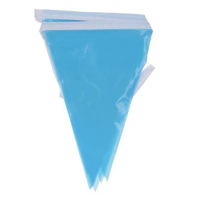 Vlaggenlijn Blauw 10 meter