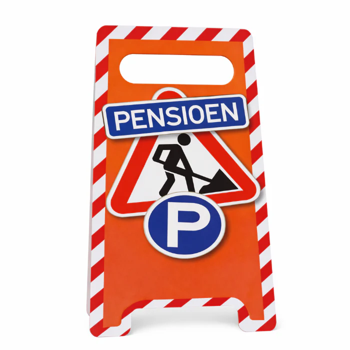 Vloerbord pensioen