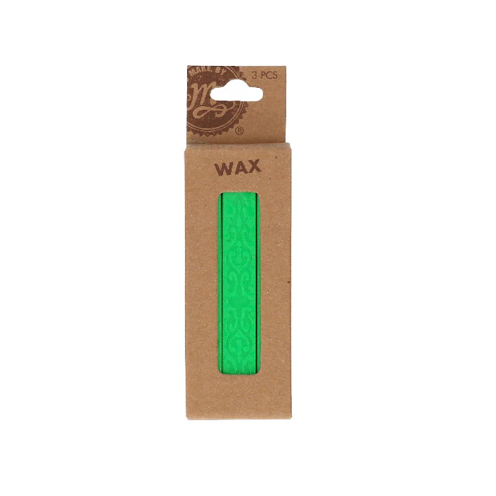Wax groen 3 stuks - Image 2