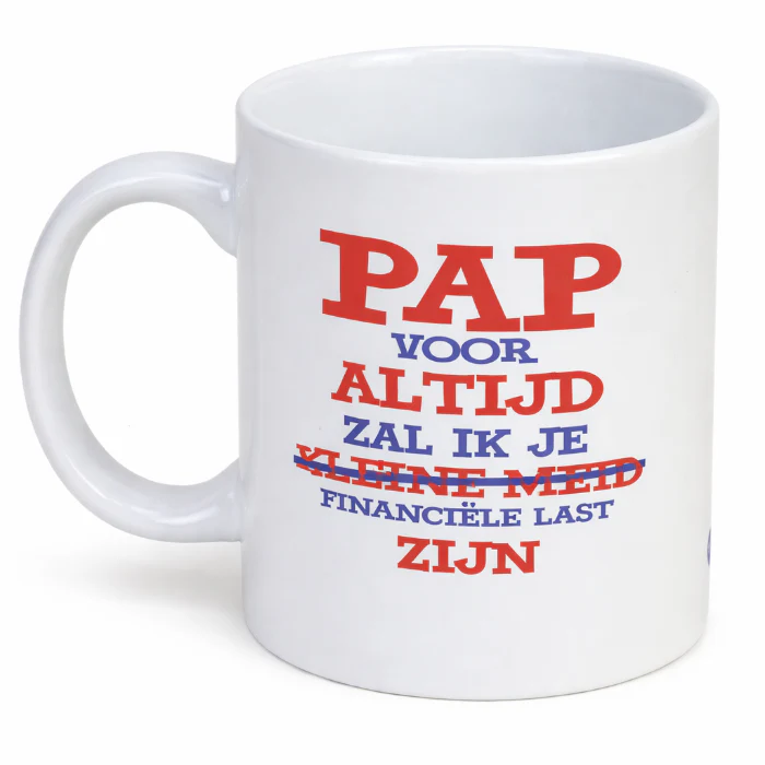 WJ WOW Mug Pap NL