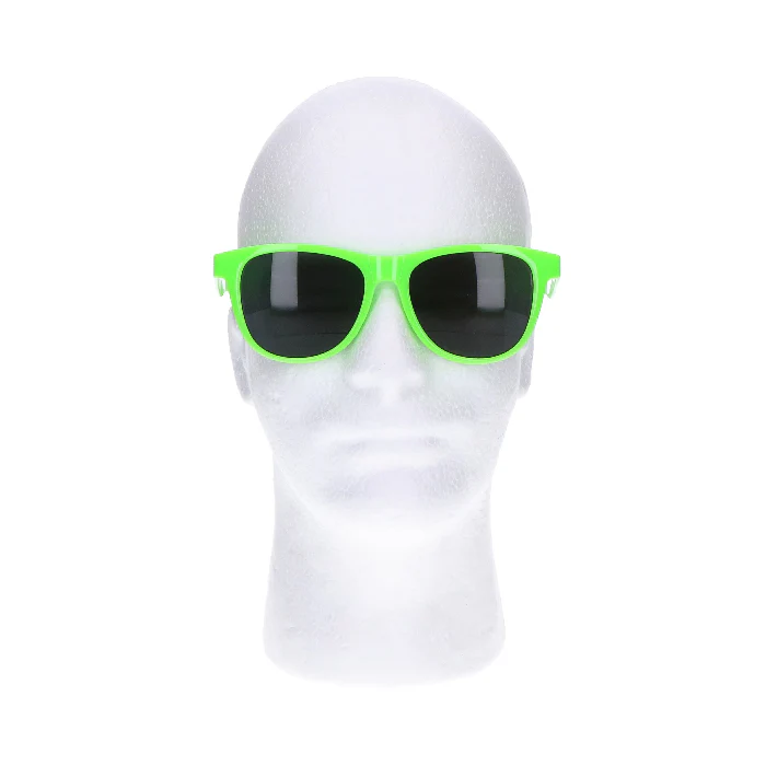 Zonnebril neon groen - Image 2
