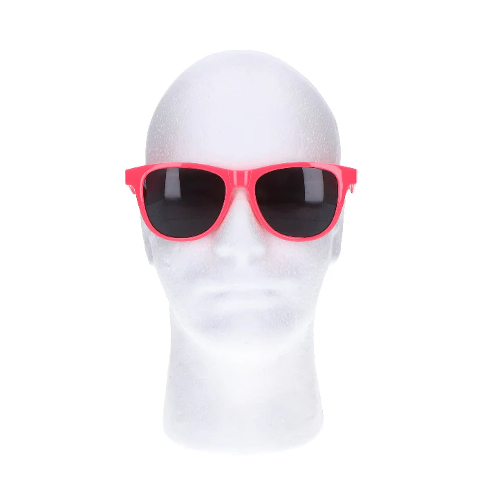 Zonnebril neon roze - Image 2