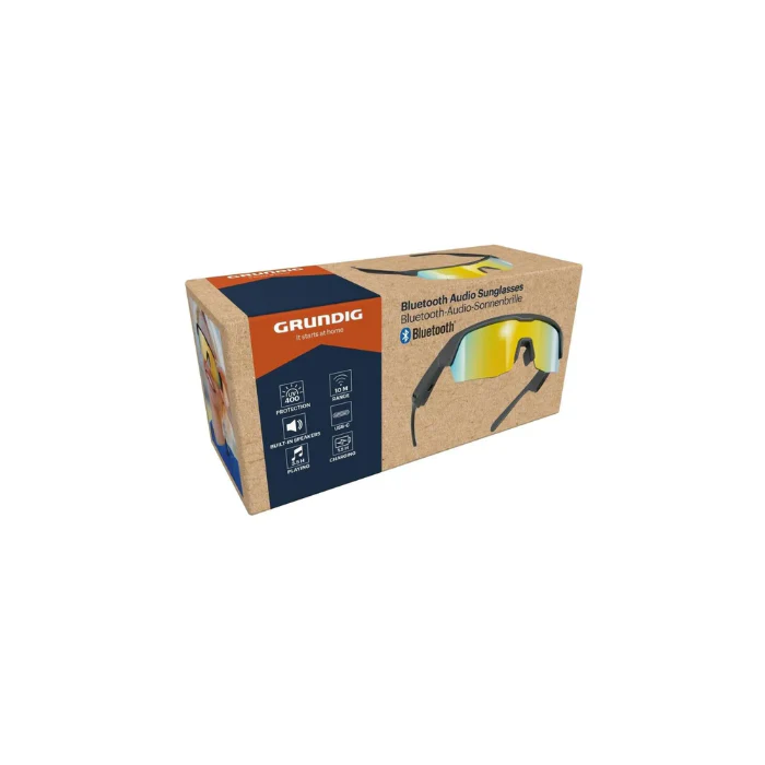 Zonnebril oortelefoon met UV400